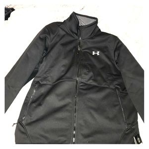 Men’s large Under Armour jacket